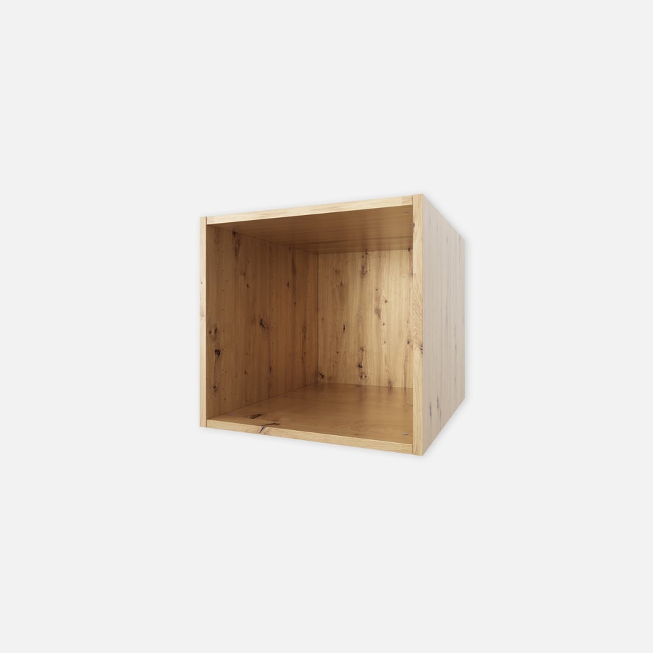 Nadstawka szafy ADBOX dąb artisan 50x48x60 cm - 1