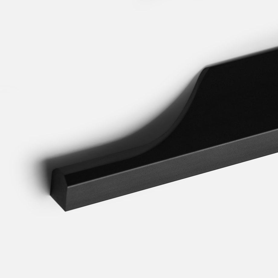 Uchwyt czarny VORTUNG V10 20 cm - 2