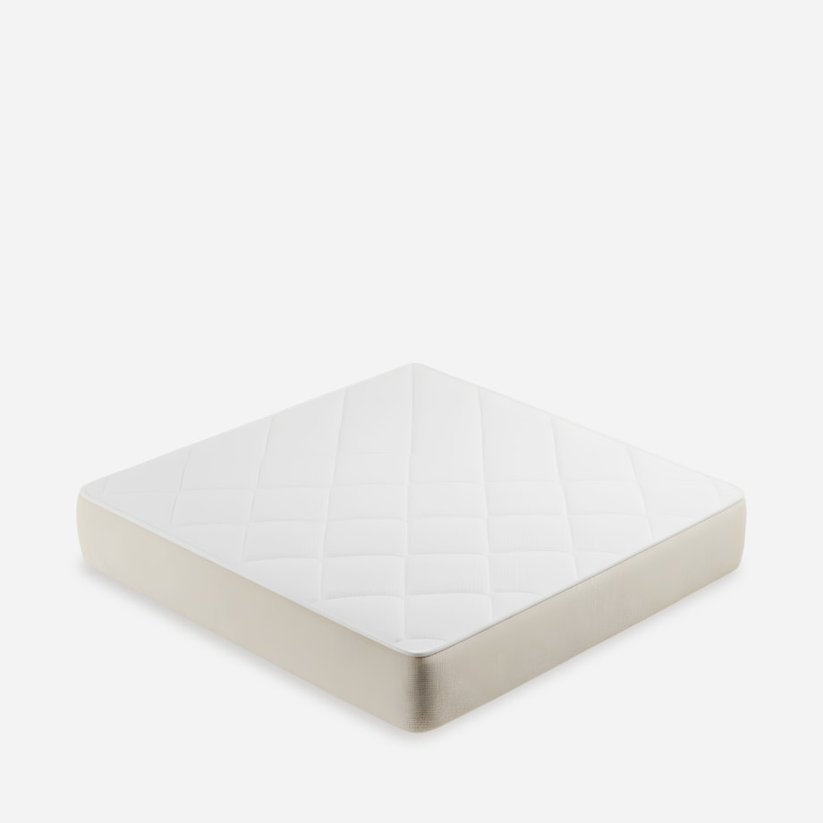 ENZO PLAIN Materac kieszeniowy 140x200cm H3/H4 - 1