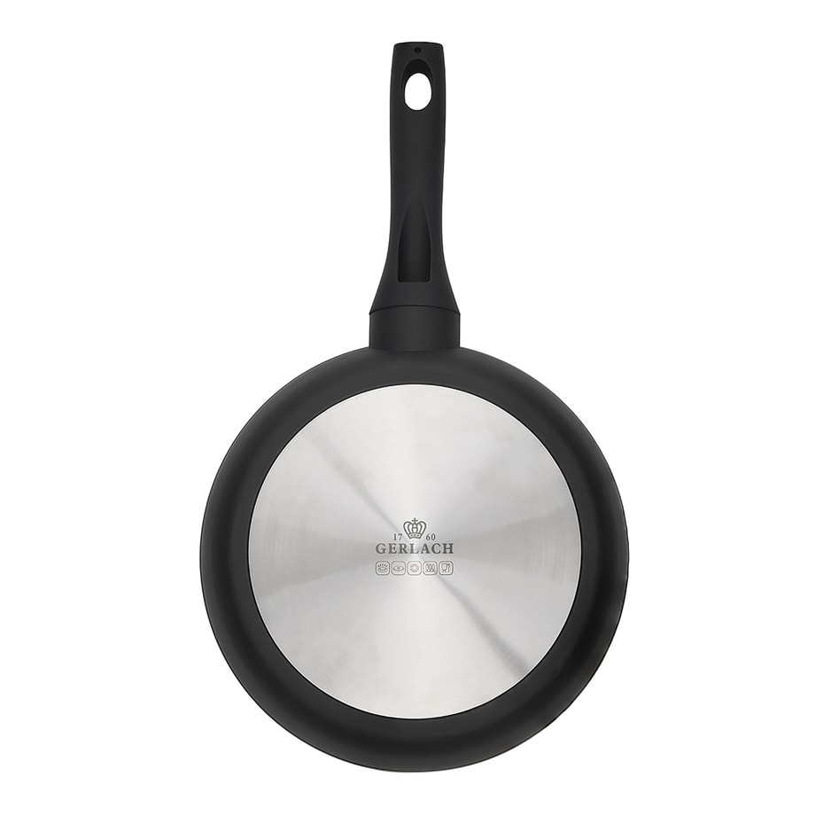 Patelnia GERLACH GRANITEX 20 cm - 2
