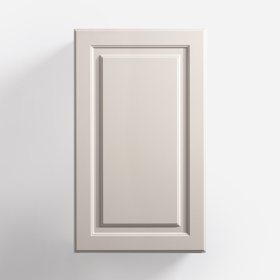 Front drzwi ALDEA 45x76,5 kaszmir mat - 1