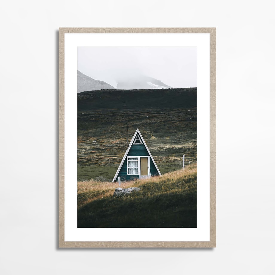 Obraz HOME OF THE VALLEY 50x70 cm - 1