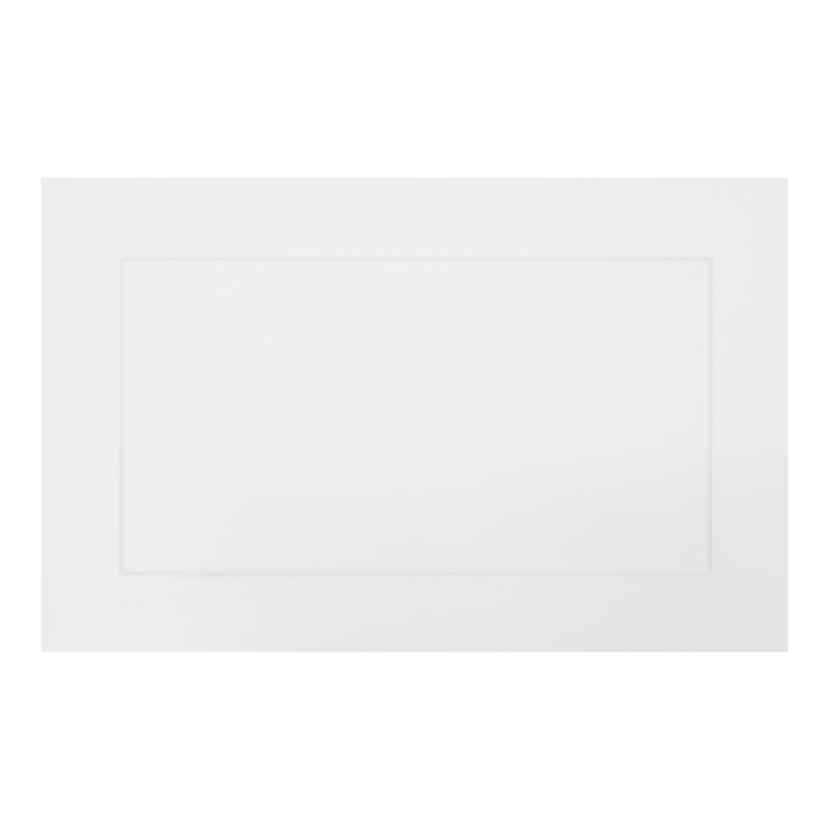 Front szuflady FRAME 60x38,1 premium biały - 1