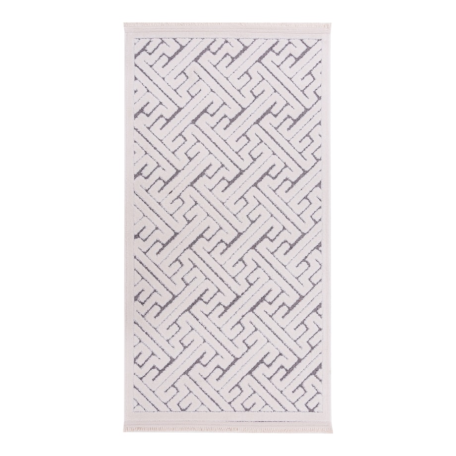 Dywan 3D labirynt COTTONE 80x150 cm - 1