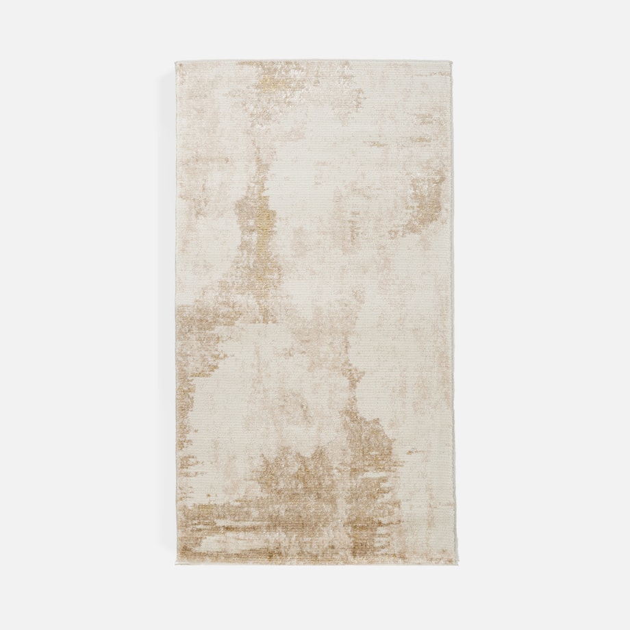 Dywan retro SOPHIA, beżowy, 80x150 cm - 1