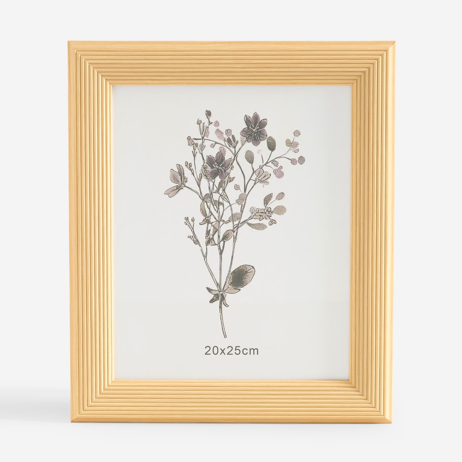 Ramka na zdjęcie 20x25 ryflowana - 1