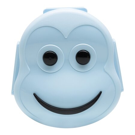 Pojemnik śniadaniowy lunchbox MAŁPKA 1200 ml MIX - 1