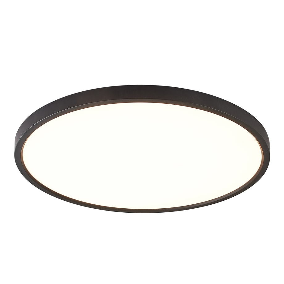 Plafon LED CCT CAMI czarny 40 cm - 1