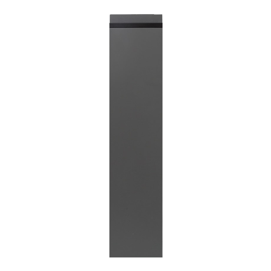 Front drzwi KATANIA 30x137,3 onyx szary - 1
