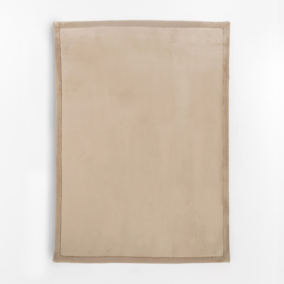 Dywan beżowy PUFFY SOFT 140x200 cm - 1