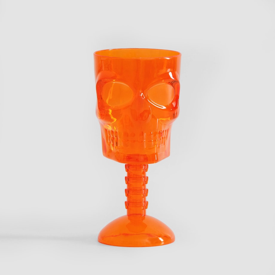 Kieliszek czaszka 350 ml MIX - 1