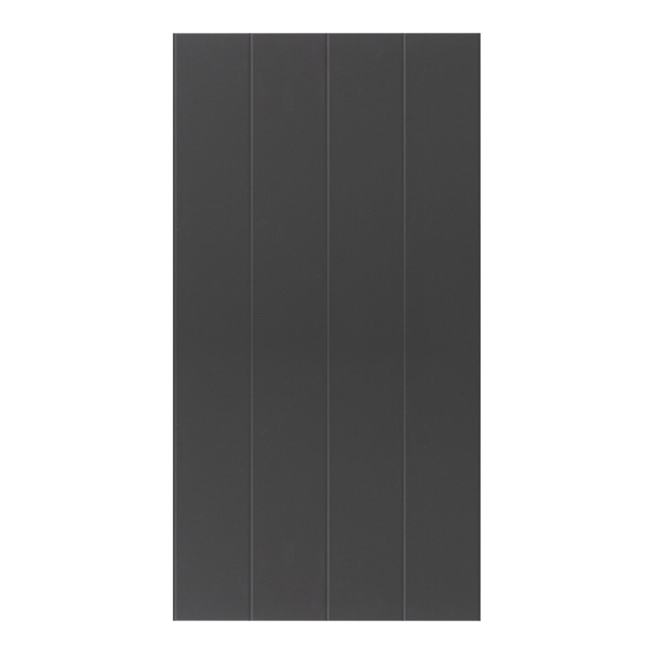 Front drzwi SIMPLE 40x76,5 cm grafit - 1