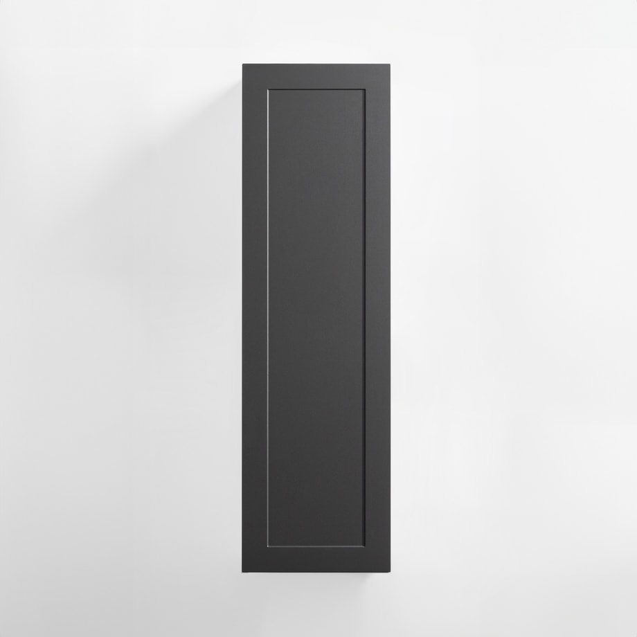 Front drzwi FRAME 40x137,3 grafit - 1