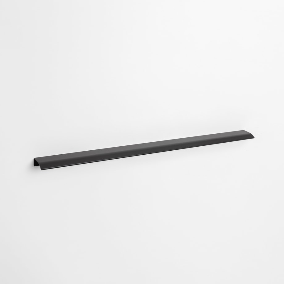 Uchwyt do frontów ALFRAME czarny PORTO 59 cm - 1