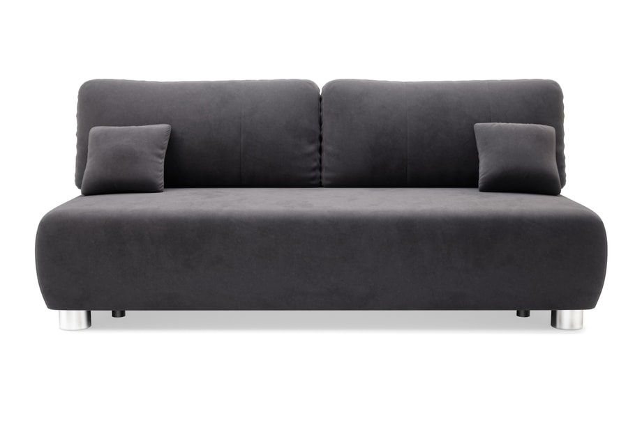 Sofa grafitowa STAR - 1