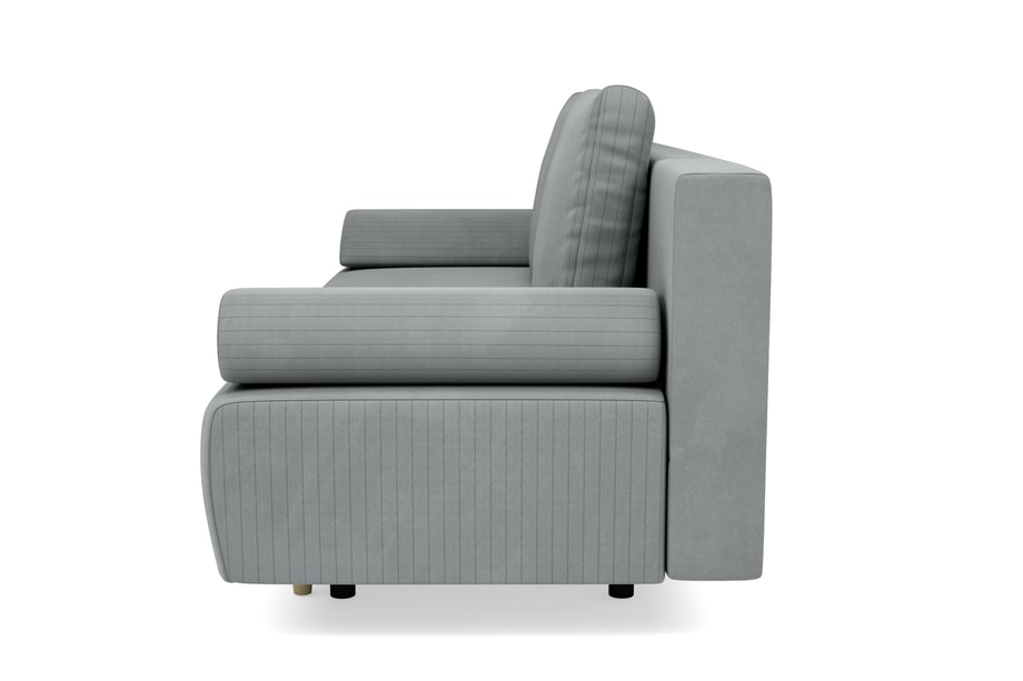 Sofa jasnoszara ZOJA - 3