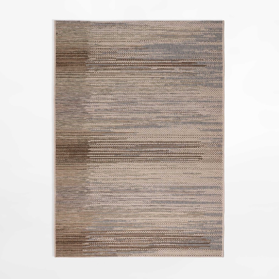 Dywan przecierany KEMET, beżowy, 200x280 cm - 1