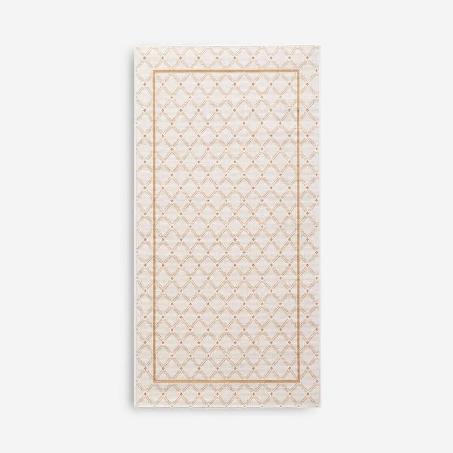 Dywan geometryczny in & out PRESTO 80x150 cm - 1