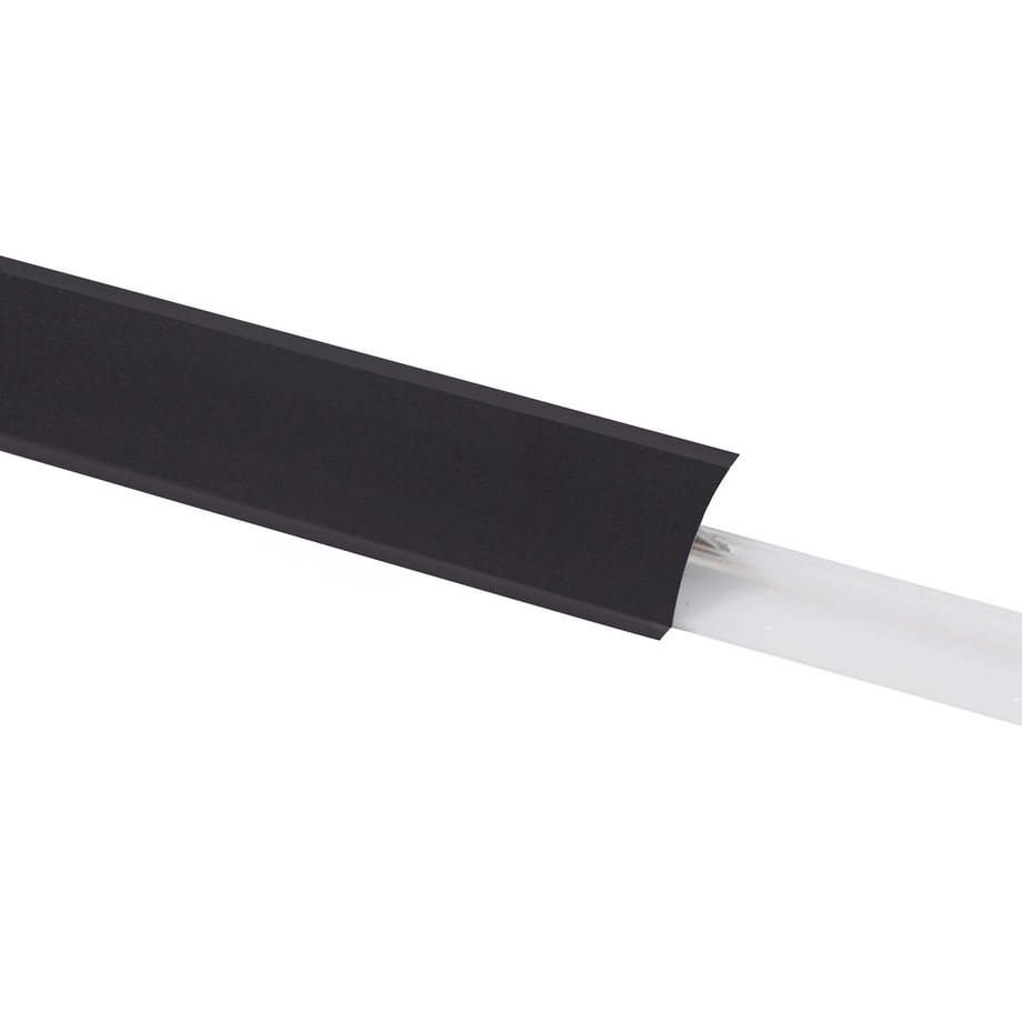 Listwa przyblatowa EGGER czarna - 1