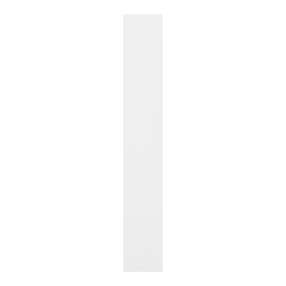 Blenda narożna górna FRAME 15x98 premium biały - 1