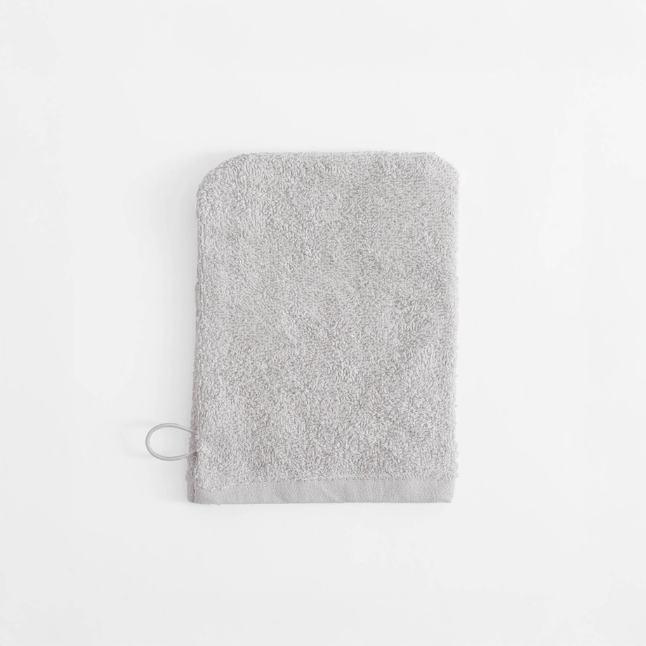 Myjka jasnoszara FROTTE 16x21 cm - 1