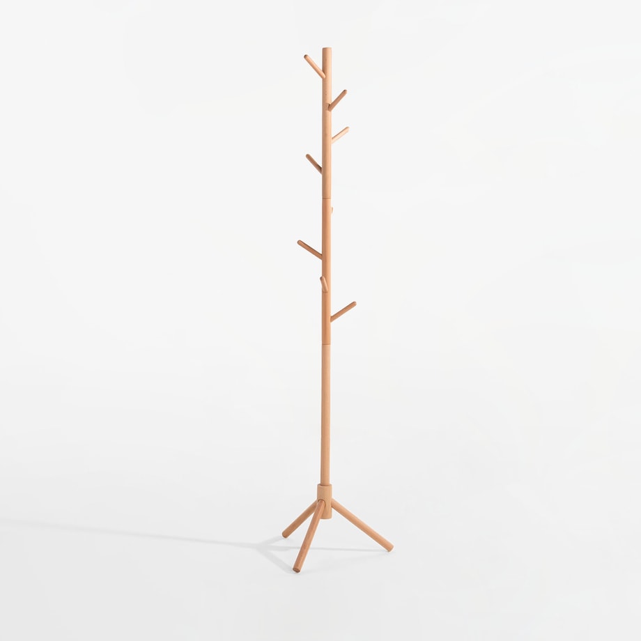 Wieszak stojący 175 cm - 1