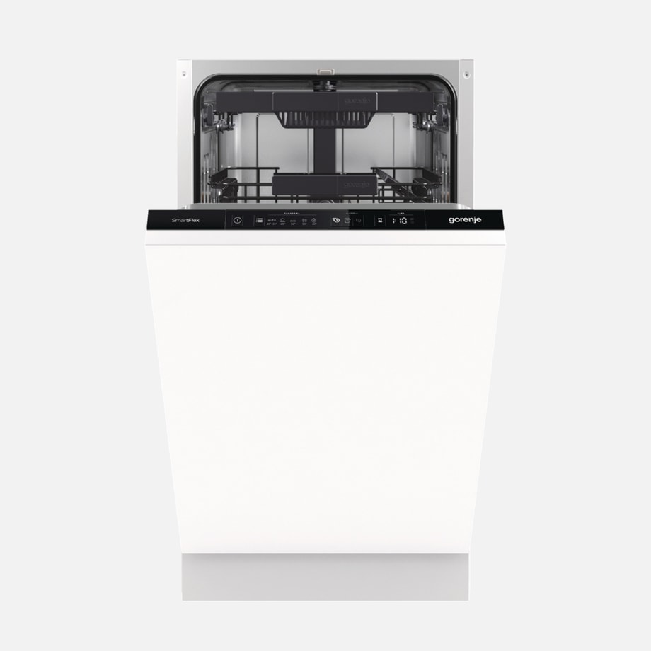 Zmywarka z automatycznym otwieraniem drzwi GORENJE 45 GV561D10 - 1