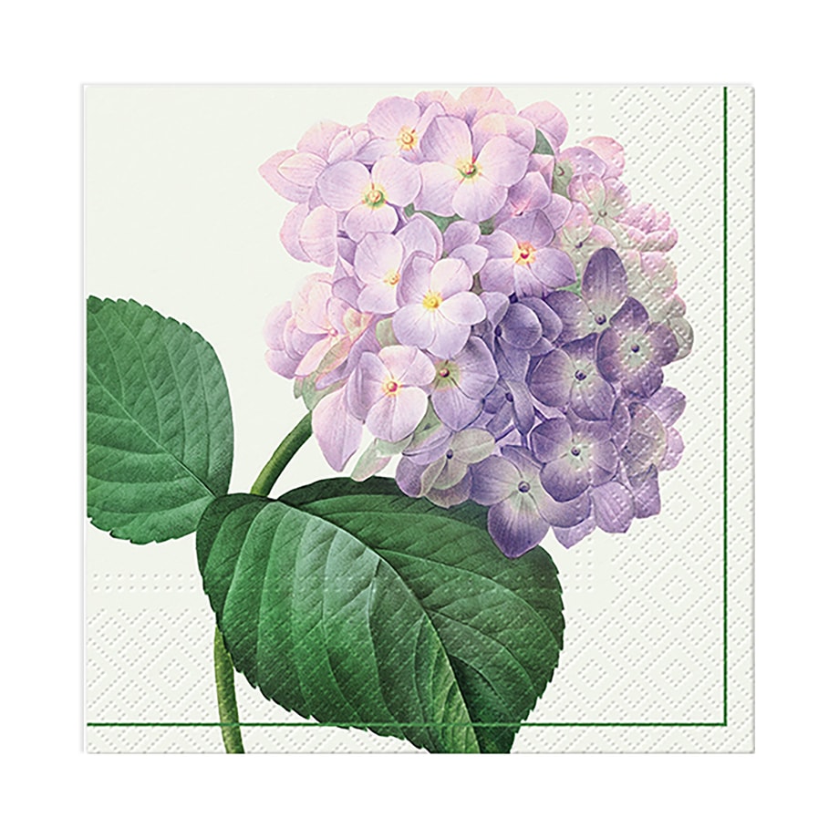 Serwetki papierowe VINTAGE HYDRANGEA, 20 szt. - 1