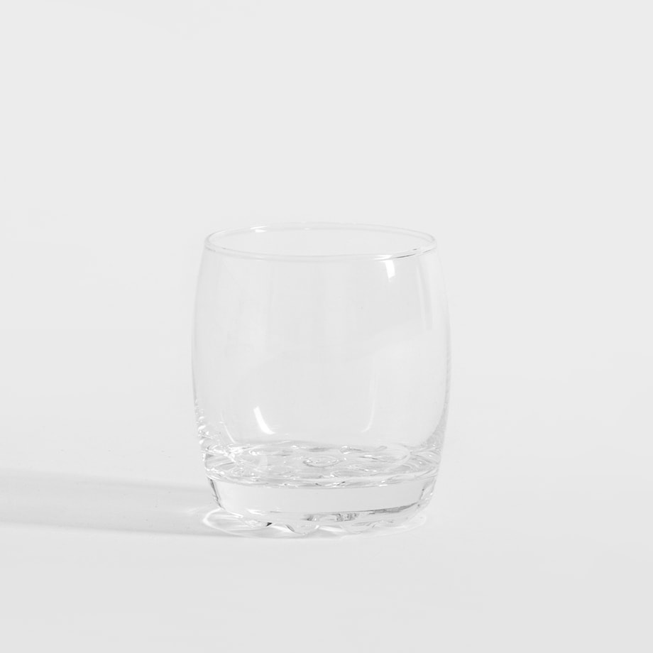Komplet 6 szklanek 220 ml  - 1