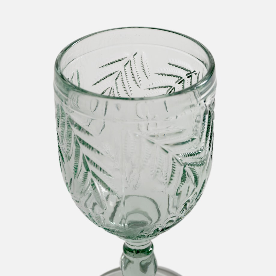 Kieliszek zielony 320 ml - 4