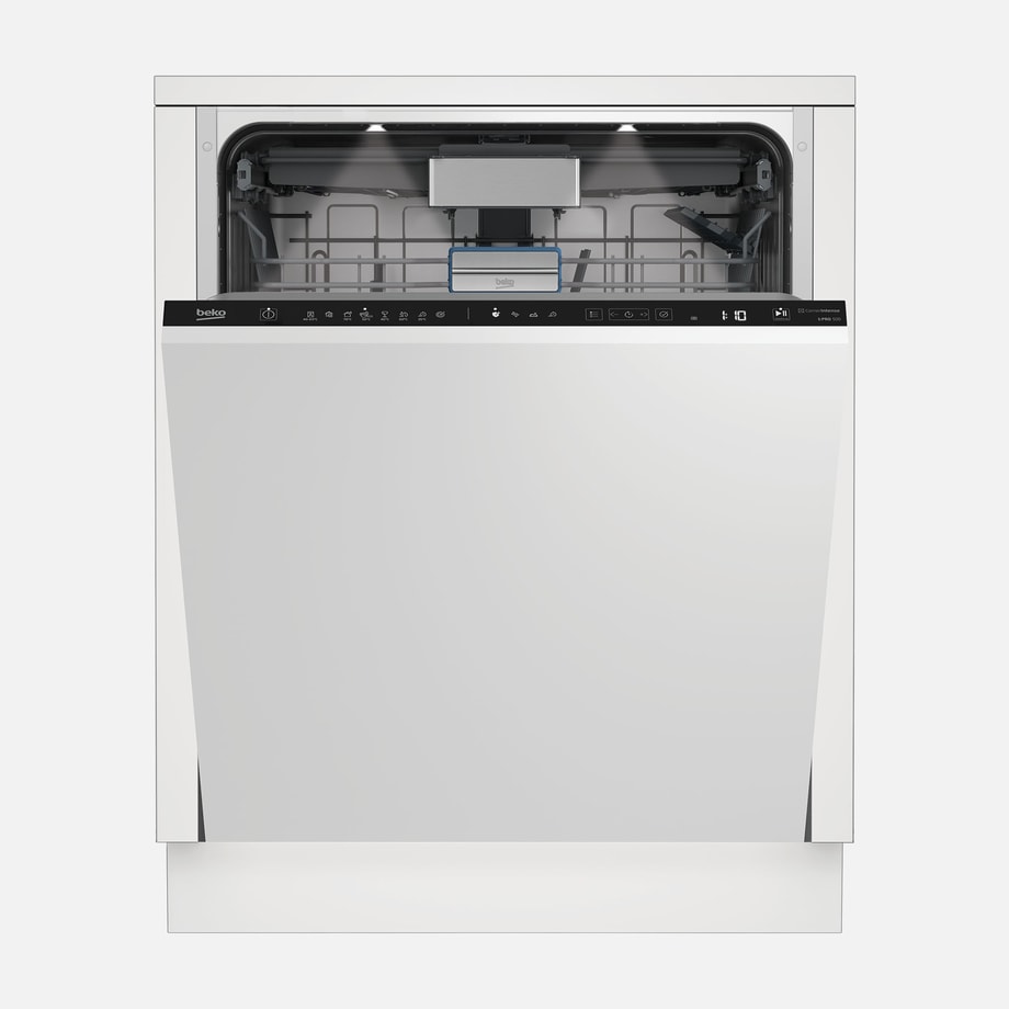 Zmywarka do zabudowy BEKO 60 BDIN38640D - 1