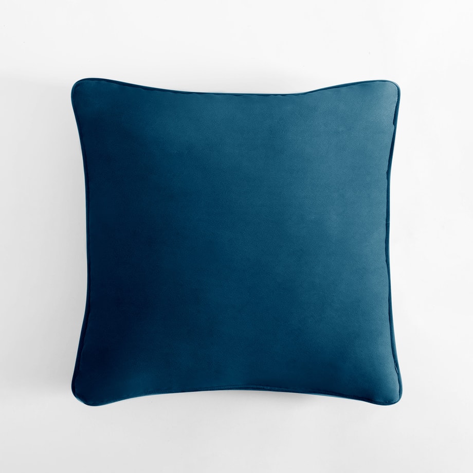 Poszewka niebieska ANSLEY 45x45 cm - 1
