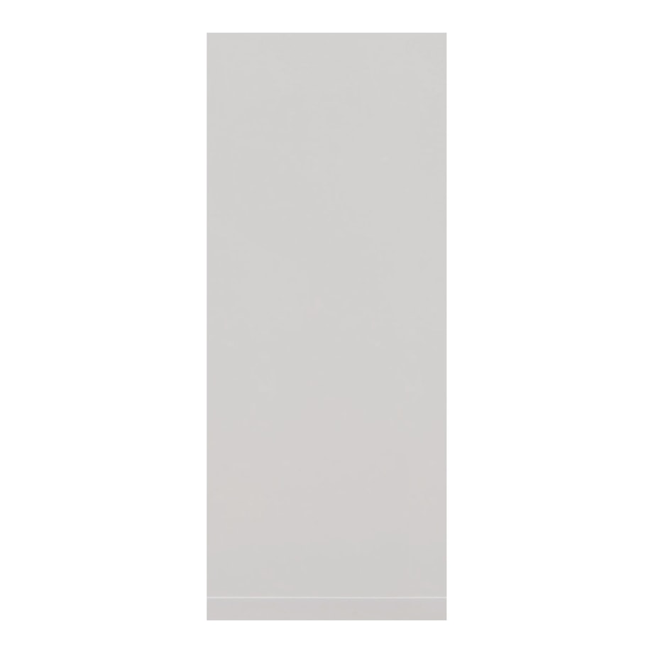 Front drzwi PIANTA 40x98 szary, wysoki połysk - 1