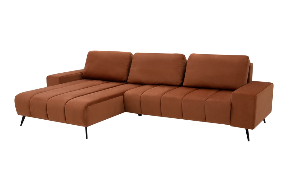 Narożnik ceglany VELVET NEW lewy - 5