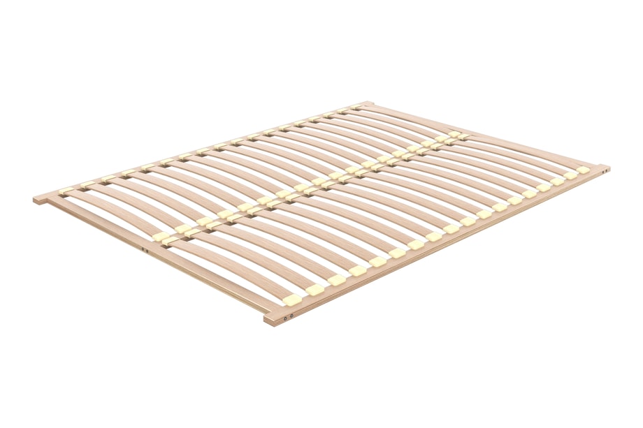 Stelaż niski ROTI FLAT 160x200 cm - 1