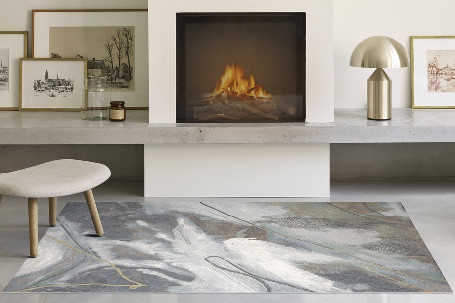 Dywan abstrakcyjny SORRENTO 200x290 cm - 9