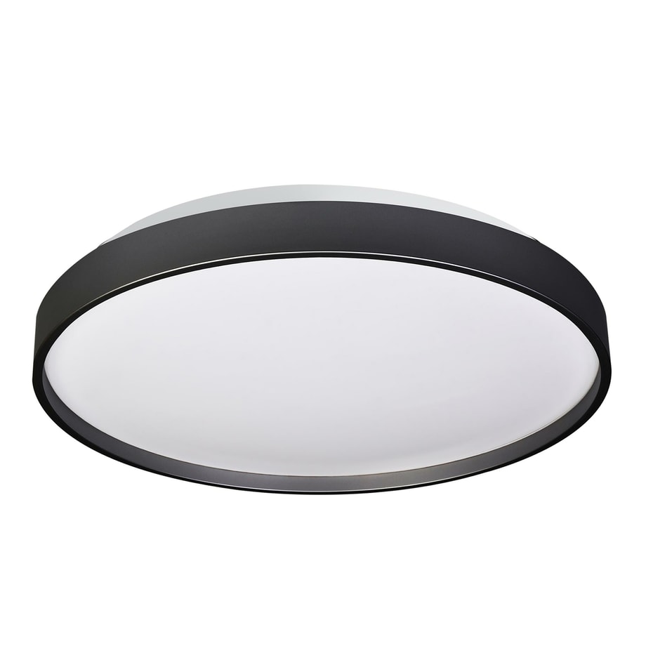 Plafon LED 60W czarny ORO NUBE - 1