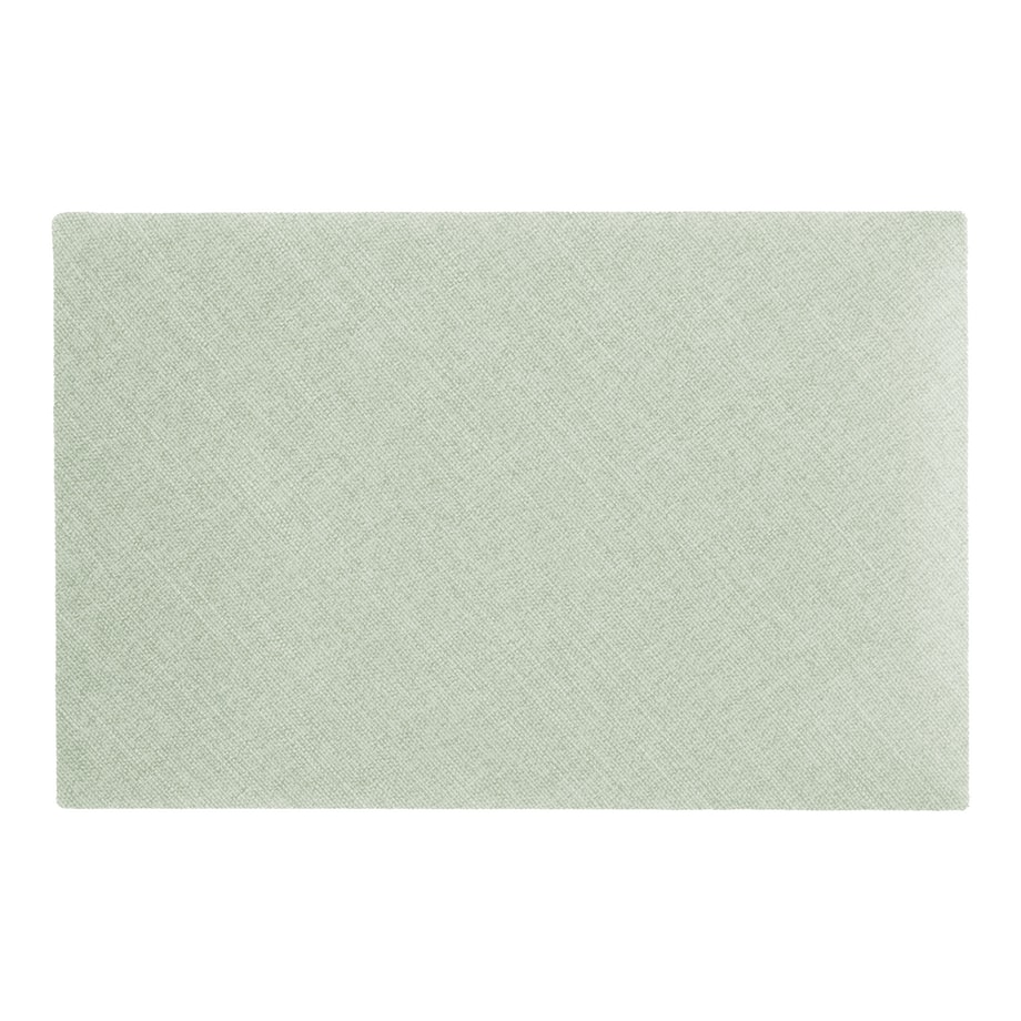 Panel tapicerowany FIBI PROSTOKĄT 45x30, jasnozielony - 1