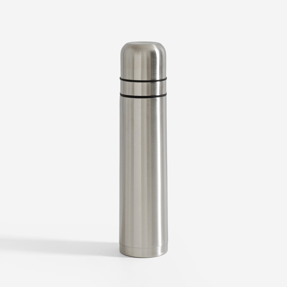 Termos turystyczny, stalowy, 950 ml - 1