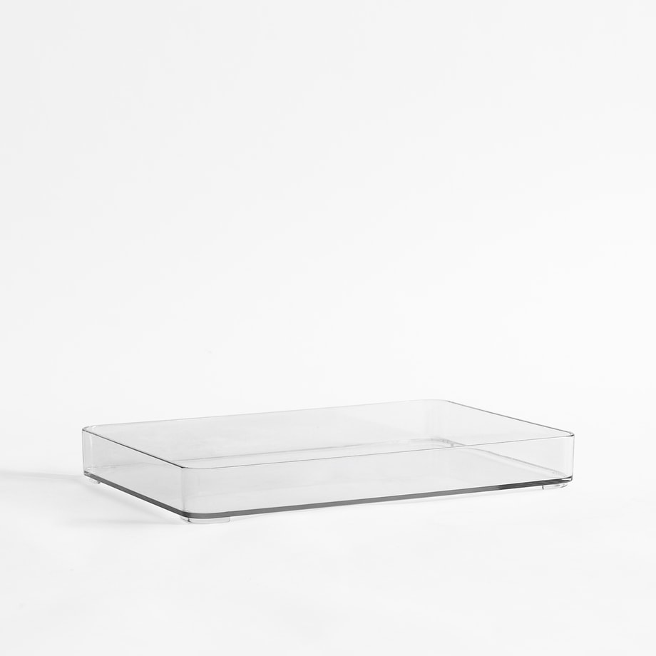 Organizer na kosmetyki 23x15x2,9 cm - zdjęcie 2