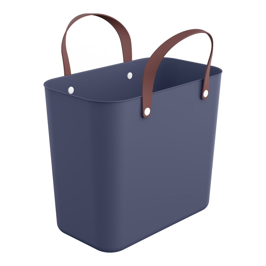 Torba na zakupy MULTIBAG granatowa 25 l - 1