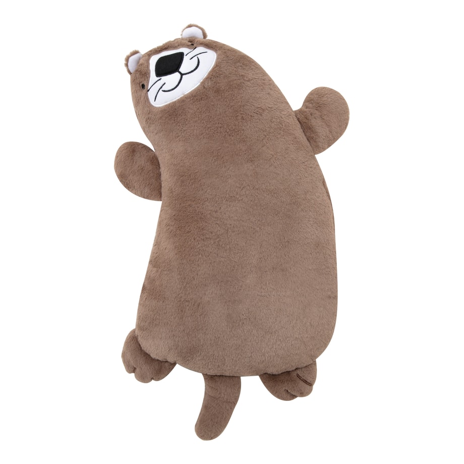 Poduszka dla dziecka wydra HUGGIE 50x33 cm - 1