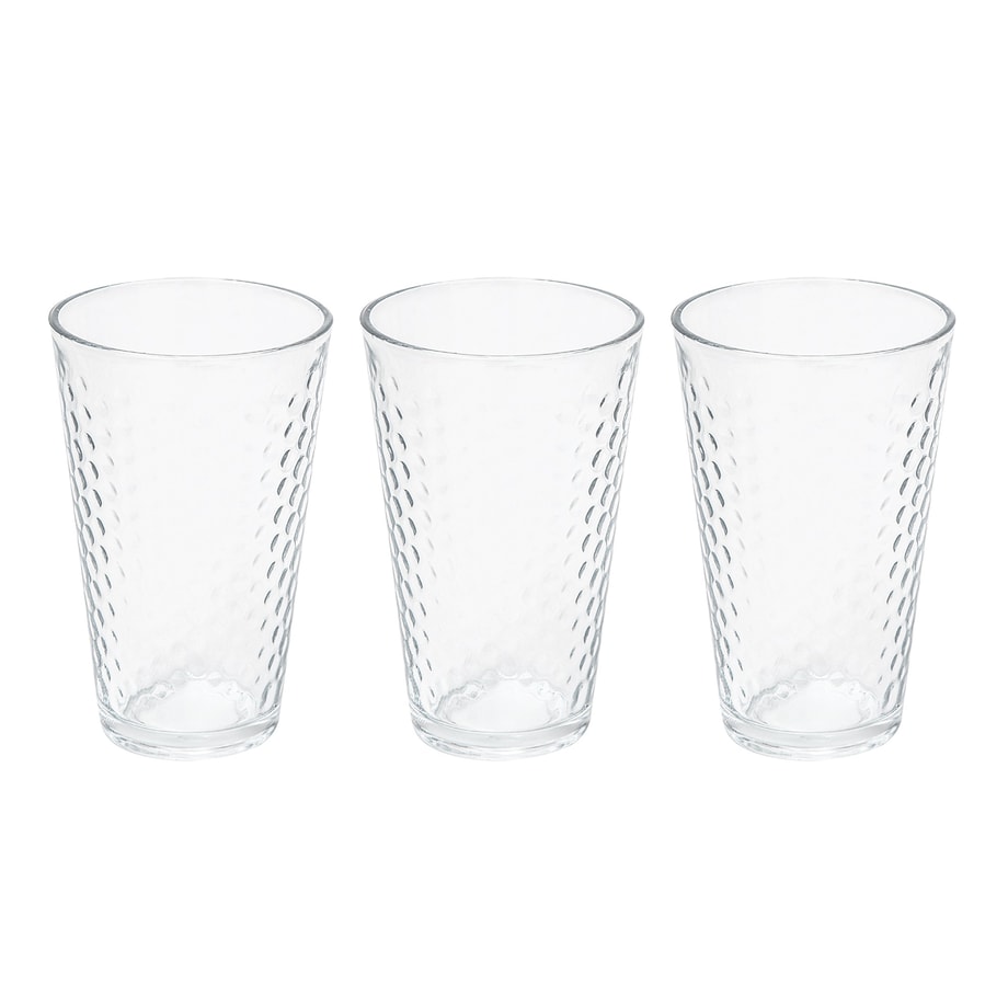 Szklanki do napojów 300 ml, kpl 3 szt. - 1