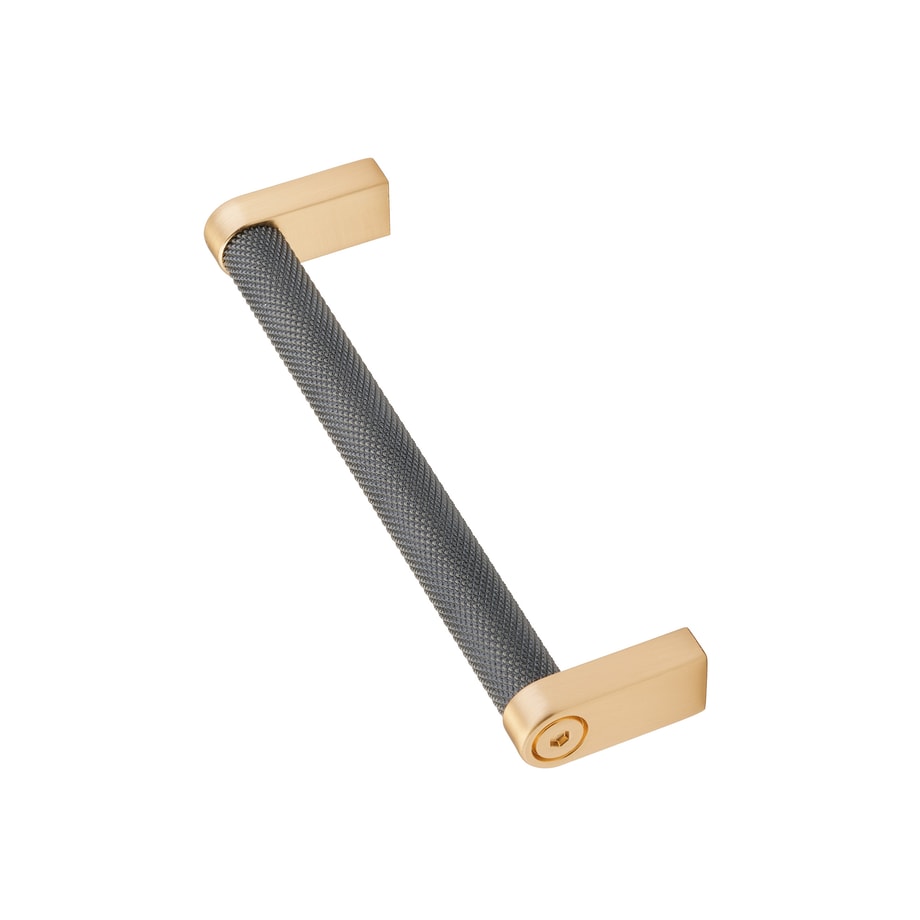 Uchwyt złoty grafit długi CAPI PORTO 13,7 cm - 1