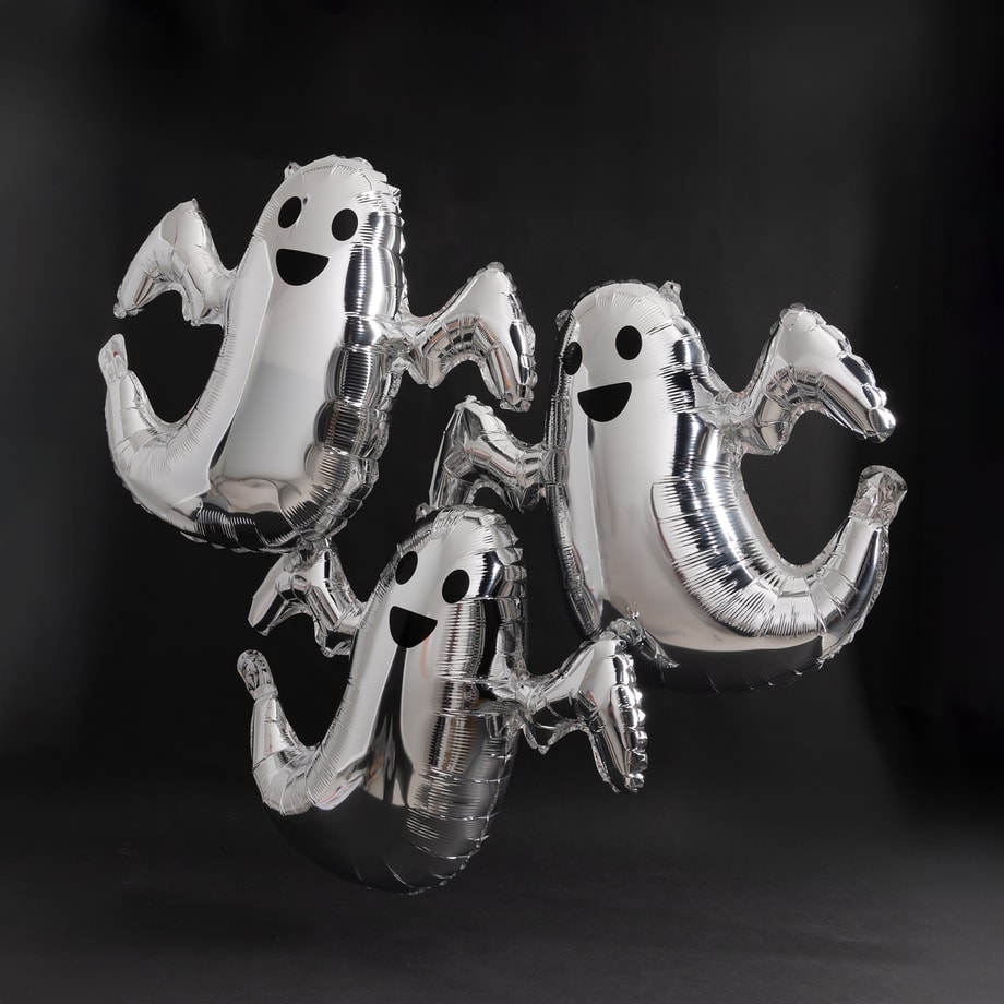 Balon foliowy zestaw 3 szt MIX - 1