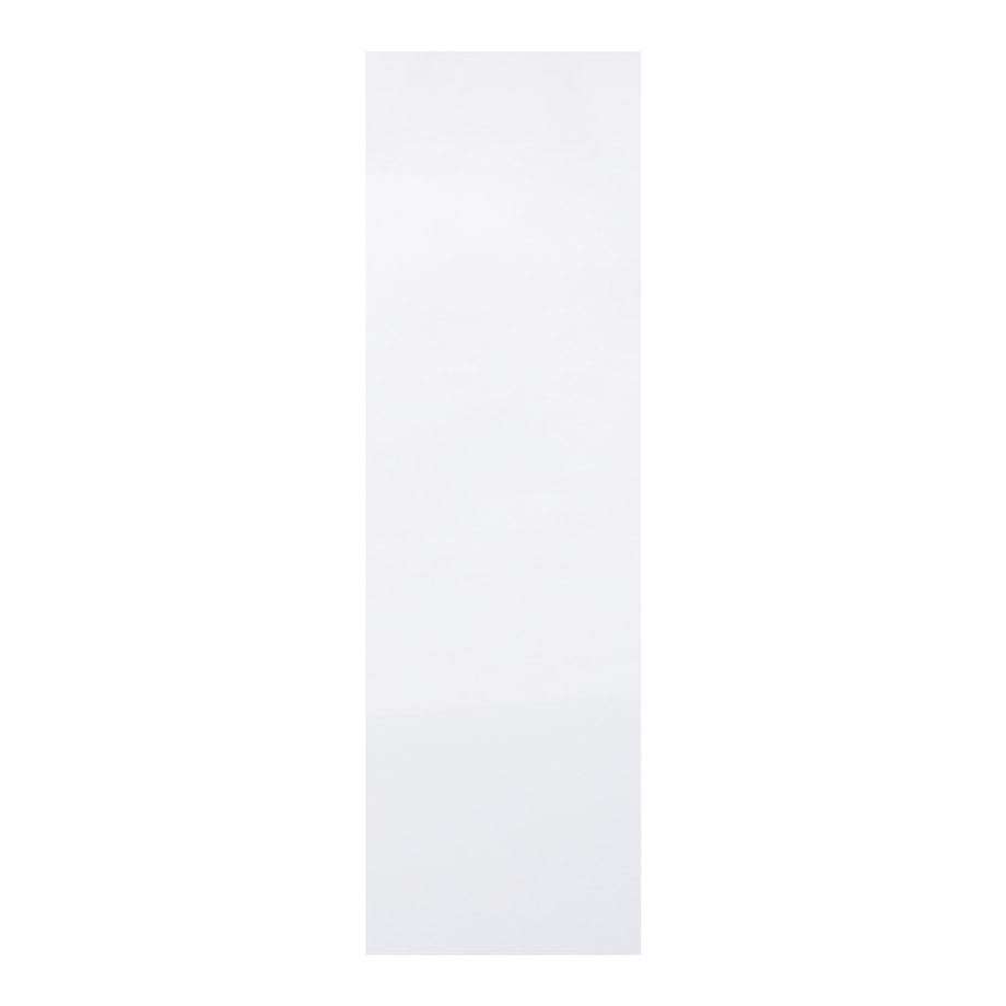 Front DESTELLO do szafy przesuwnej ADBOX biały połysk 75x246,4 cm - 1