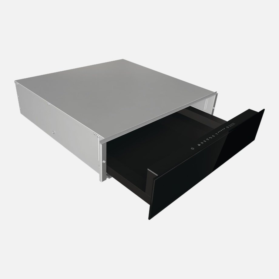 Szuflada grzewcza czarna GORENJE WD1410BG - 1
