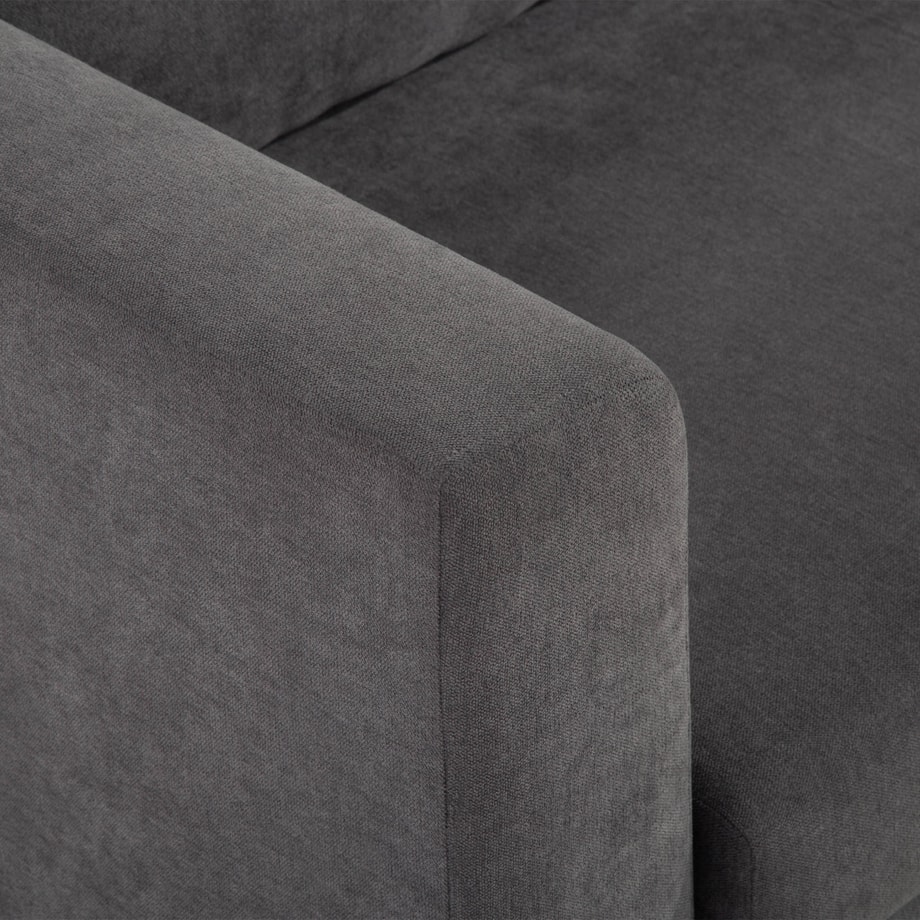 Mała sofa z rozkładanym materacem EBRO - 6