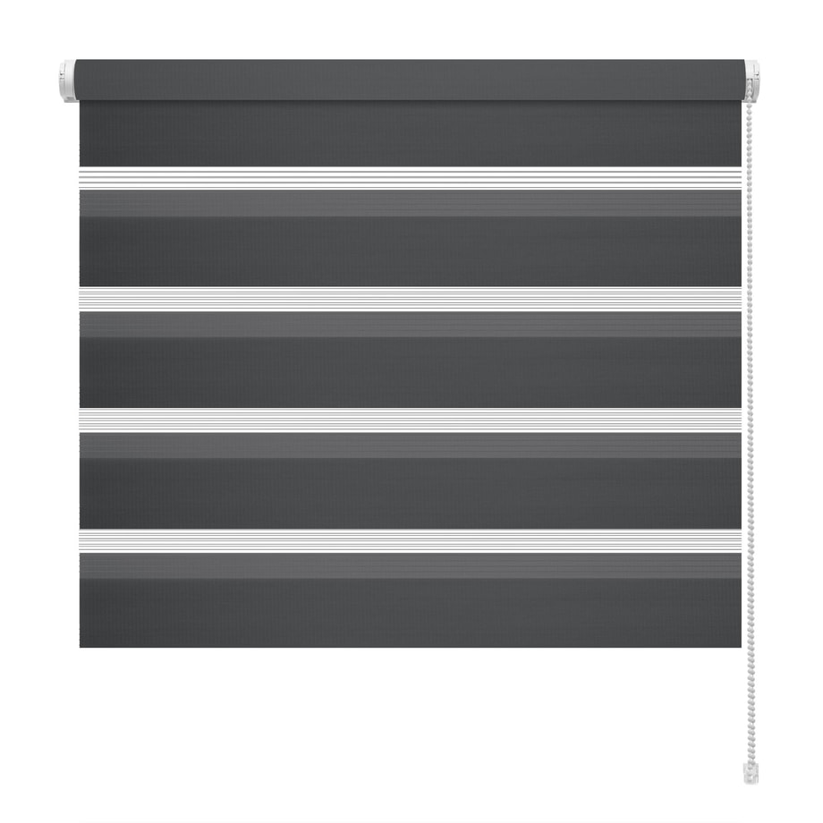 Roleta DZIEŃ NOC 68x140 cm - 1