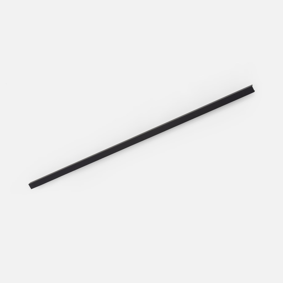 Uchwyt czarny VORTUNG V7 100 cm - 1
